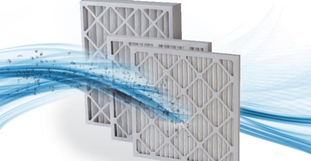 Filter Cleaning